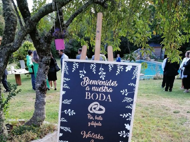 El matrimonio de Waleska  y Christian en Valdivia, Valdivia 6