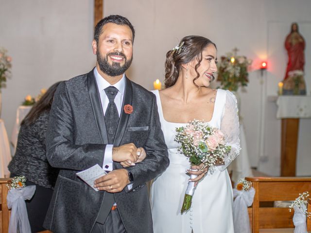 El matrimonio de Barbara y Genaro en Panguipulli, Valdivia 3