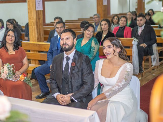 El matrimonio de Barbara y Genaro en Panguipulli, Valdivia 6