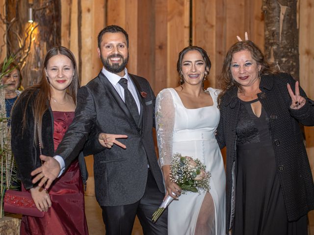 El matrimonio de Barbara y Genaro en Panguipulli, Valdivia 14