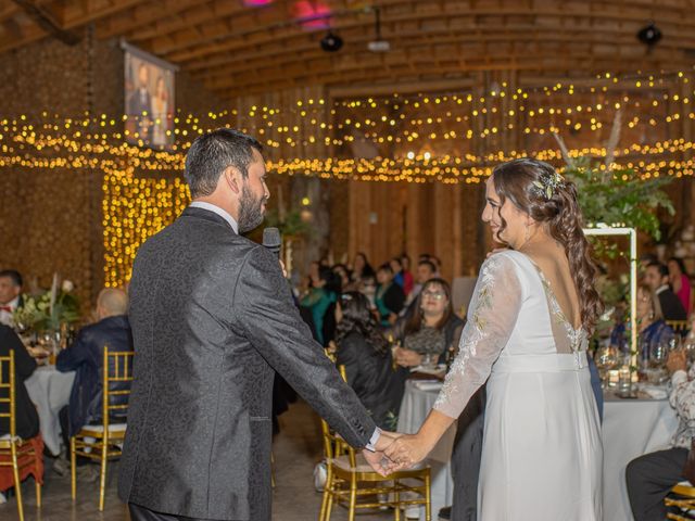 El matrimonio de Barbara y Genaro en Panguipulli, Valdivia 2