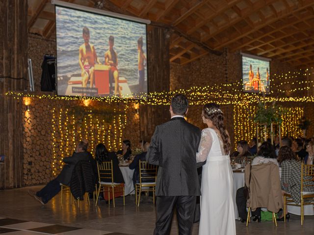 El matrimonio de Barbara y Genaro en Panguipulli, Valdivia 20