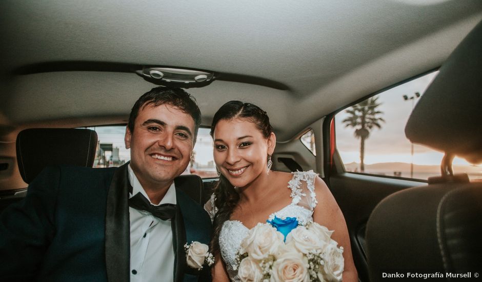 El matrimonio de Nacho y Maciel en Coquimbo, Elqui