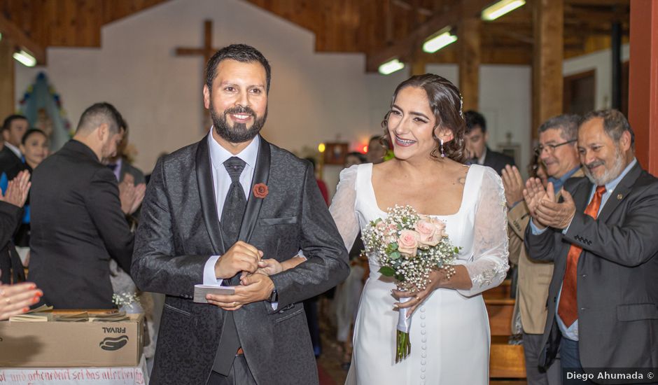 El matrimonio de Barbara y Genaro en Panguipulli, Valdivia