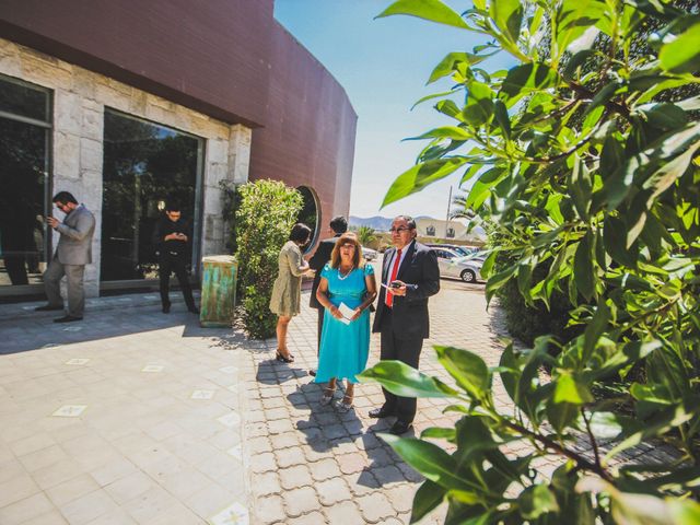 El matrimonio de Gabriel y Jennifer en La Serena, Elqui 5