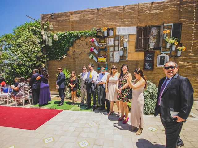 El matrimonio de Gabriel y Jennifer en La Serena, Elqui 8