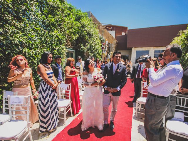 El matrimonio de Gabriel y Jennifer en La Serena, Elqui 9