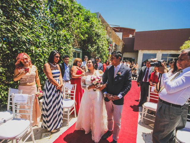 El matrimonio de Gabriel y Jennifer en La Serena, Elqui 10