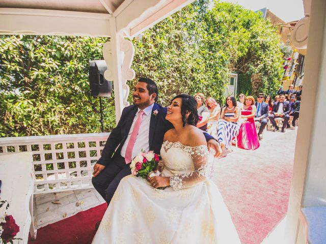 El matrimonio de Gabriel y Jennifer en La Serena, Elqui 11