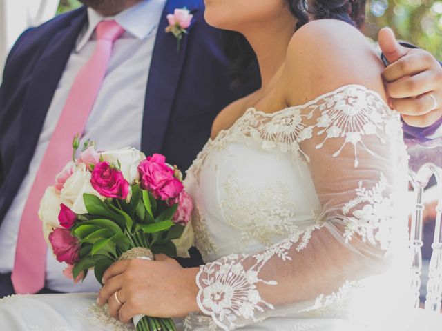 El matrimonio de Gabriel y Jennifer en La Serena, Elqui 12