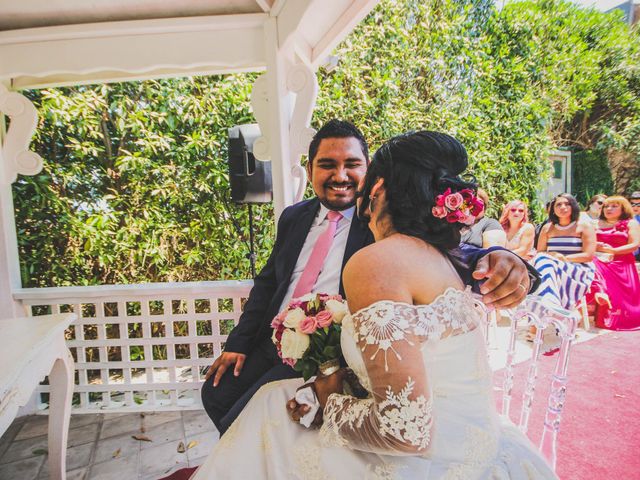 El matrimonio de Gabriel y Jennifer en La Serena, Elqui 13