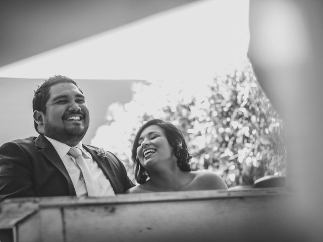 El matrimonio de Gabriel y Jennifer en La Serena, Elqui 14