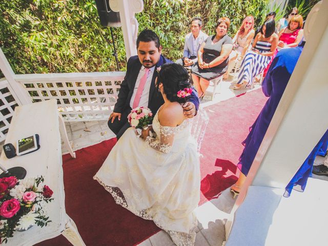 El matrimonio de Gabriel y Jennifer en La Serena, Elqui 15