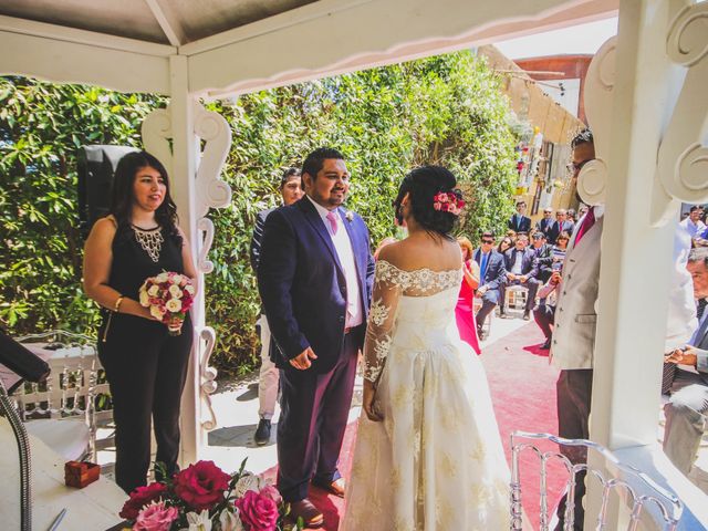 El matrimonio de Gabriel y Jennifer en La Serena, Elqui 17