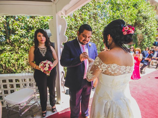 El matrimonio de Gabriel y Jennifer en La Serena, Elqui 18