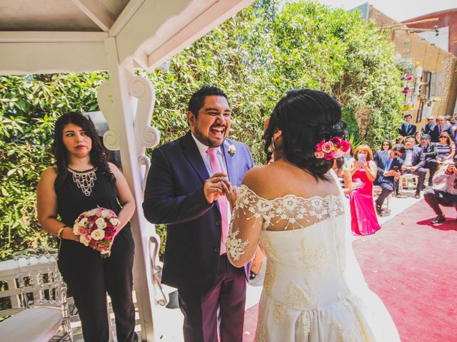 El matrimonio de Gabriel y Jennifer en La Serena, Elqui 19