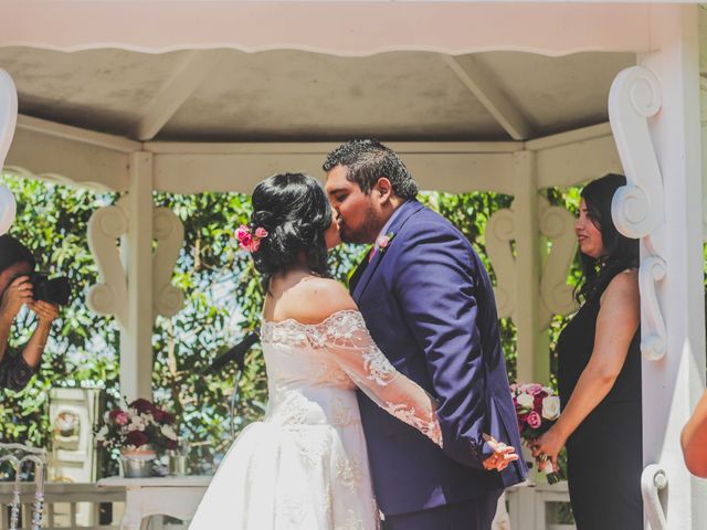 El matrimonio de Gabriel y Jennifer en La Serena, Elqui 20