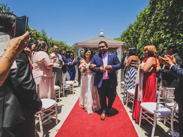 El matrimonio de Gabriel y Jennifer en La Serena, Elqui 21