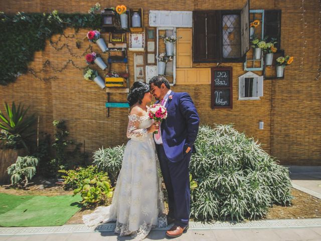 El matrimonio de Gabriel y Jennifer en La Serena, Elqui 22