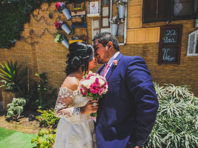 El matrimonio de Gabriel y Jennifer en La Serena, Elqui 23