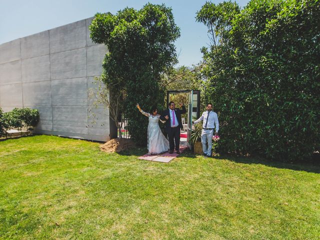 El matrimonio de Gabriel y Jennifer en La Serena, Elqui 28