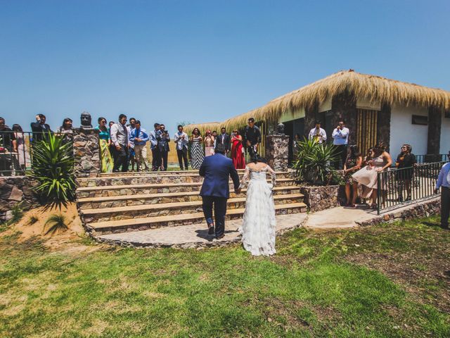 El matrimonio de Gabriel y Jennifer en La Serena, Elqui 29