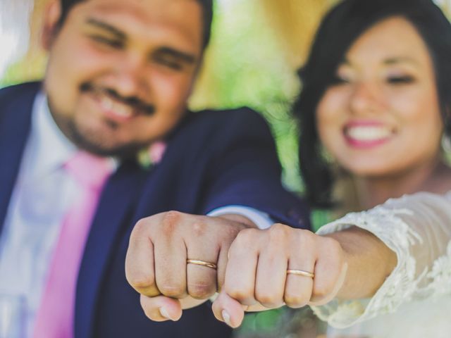 El matrimonio de Gabriel y Jennifer en La Serena, Elqui 34