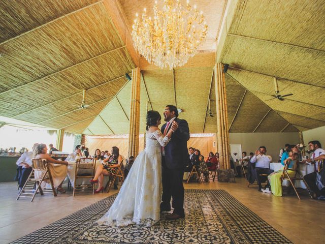 El matrimonio de Gabriel y Jennifer en La Serena, Elqui 35