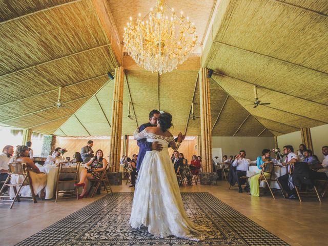 El matrimonio de Gabriel y Jennifer en La Serena, Elqui 37