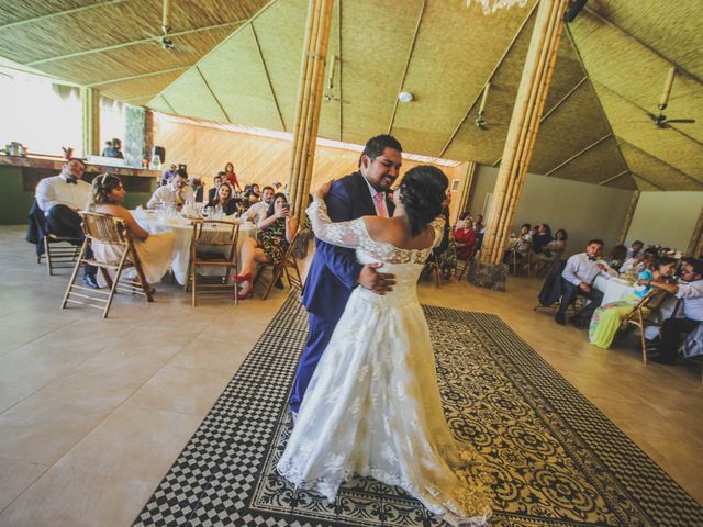 El matrimonio de Gabriel y Jennifer en La Serena, Elqui 38