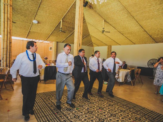 El matrimonio de Gabriel y Jennifer en La Serena, Elqui 41