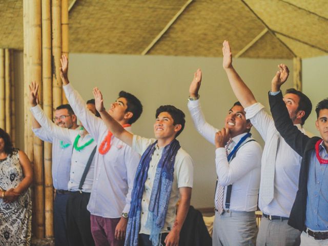 El matrimonio de Gabriel y Jennifer en La Serena, Elqui 42