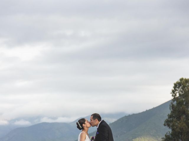 El matrimonio de Hugo y Pia en Olmué, Quillota 23