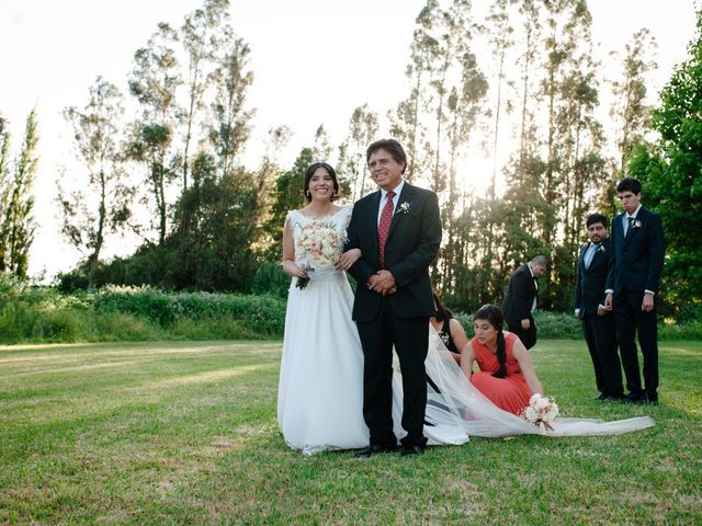 El matrimonio de Mario y Denisse  en Los Ángeles, Bío-Bío 3