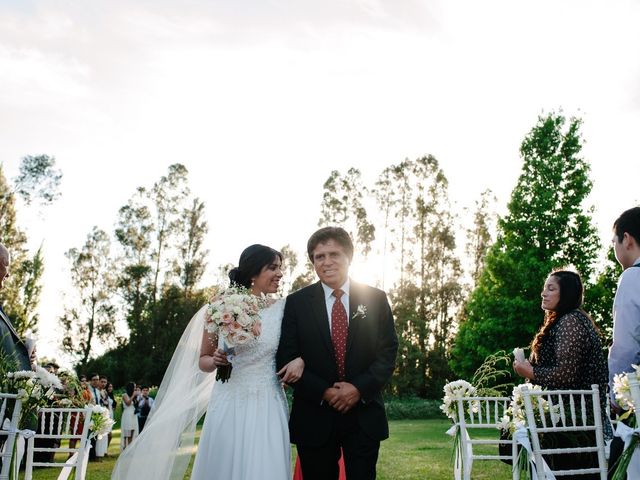 El matrimonio de Mario y Denisse  en Los Ángeles, Bío-Bío 4