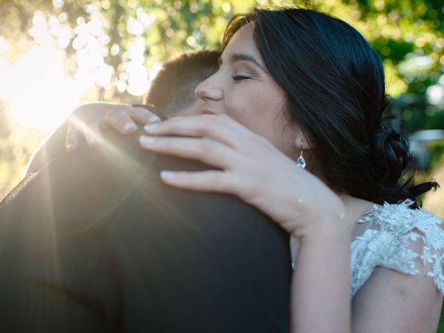 El matrimonio de Mario y Denisse  en Los Ángeles, Bío-Bío 12