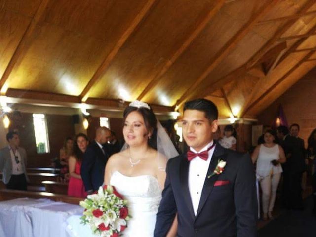 El matrimonio de Cristopher y Betzabé en Maipú, Santiago 5
