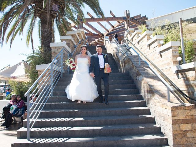 El matrimonio de Cristopher y Betzabé en Maipú, Santiago 22