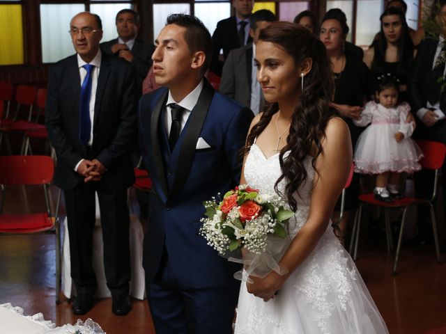 El matrimonio de Fabián y María José en Temuco, Cautín 10