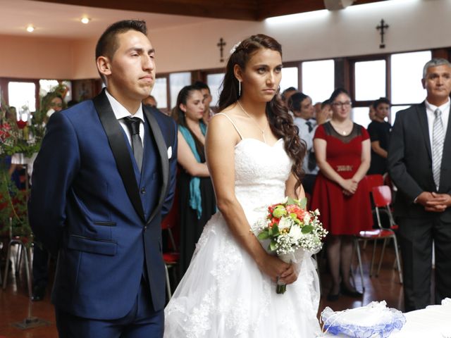 El matrimonio de Fabián y María José en Temuco, Cautín 12