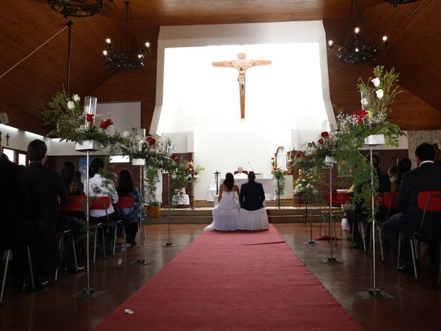 El matrimonio de Fabián y María José en Temuco, Cautín 18