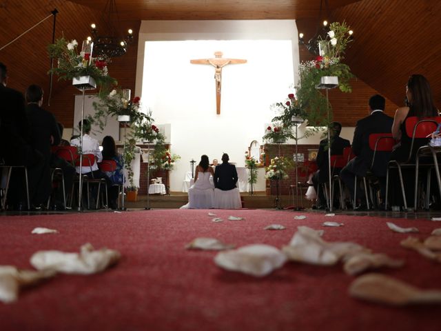 El matrimonio de Fabián y María José en Temuco, Cautín 19