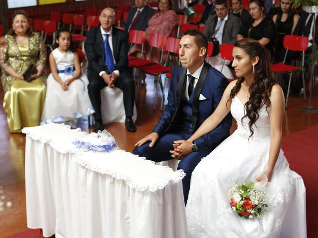 El matrimonio de Fabián y María José en Temuco, Cautín 24