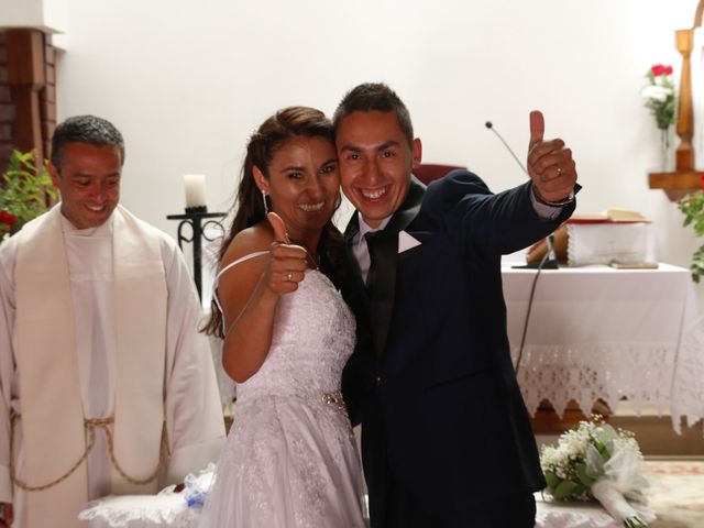 El matrimonio de Fabián y María José en Temuco, Cautín 42