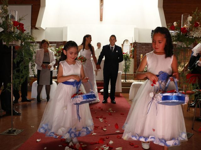 El matrimonio de Fabián y María José en Temuco, Cautín 44