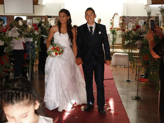 El matrimonio de Fabián y María José en Temuco, Cautín 45