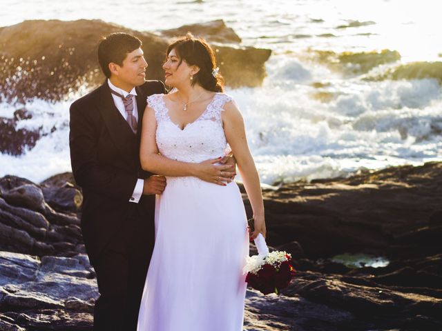 El matrimonio de Nicolas y Daniela en Valparaíso, Valparaíso 1