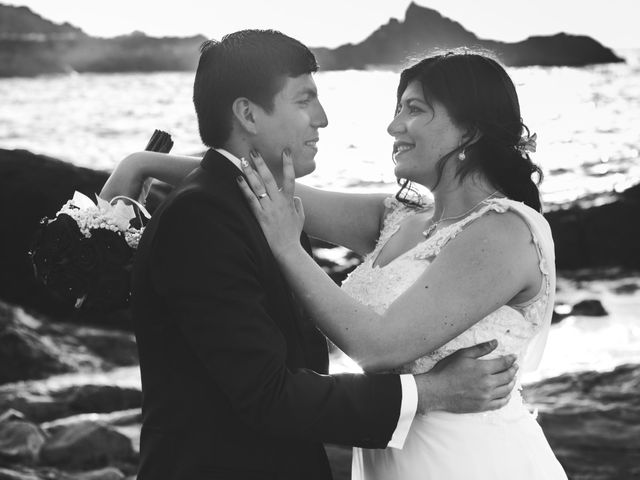 El matrimonio de Nicolas y Daniela en Valparaíso, Valparaíso 5