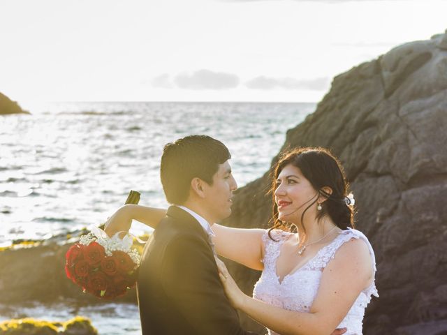 El matrimonio de Nicolas y Daniela en Valparaíso, Valparaíso 6