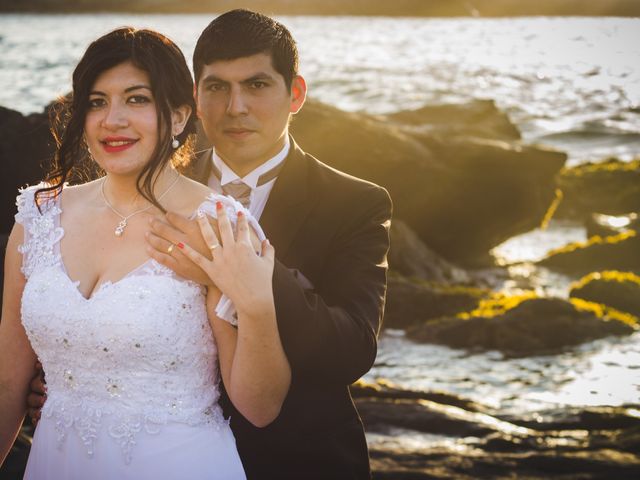 El matrimonio de Nicolas y Daniela en Valparaíso, Valparaíso 15